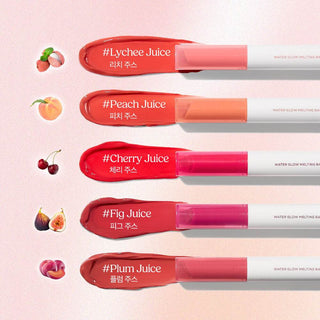 Inga - Water Glow Melting Balm - 5 Colors - Koreabe