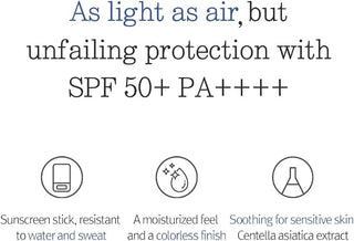 Pyunkang Yul - Airy Protection Sun Stick SPF50+ PA++++