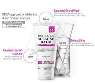 Histolab - Post Care Sun Blemish Balm 50ml