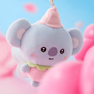 BT21 - KOYA Spring Fairy Doll Keyring - Koreabe