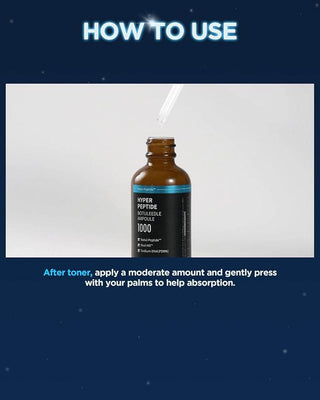 Wellage - Hyper Peptide Botuleedle Ampoule - 50ml - Koreabe