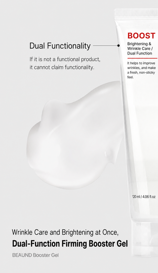 Beaund - Booster Gel 120ml