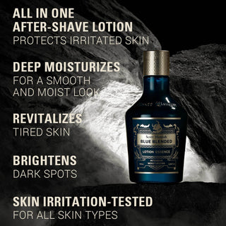 Scott Hamish - Blue Blended Lotion Essence 180ml - Koreabe