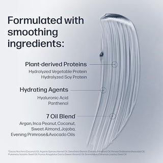 Unove - Frizz Calming Sleek Hair Finishing Stick