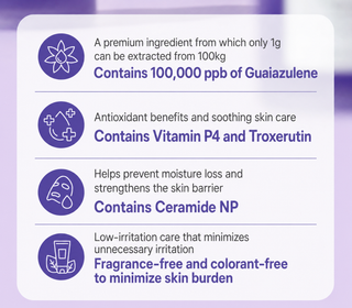 CU Skin - Guaiazulene Serum 30ml
