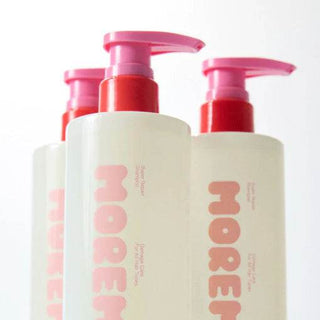 Moremo - Super Repair Keratin Protein Shampoo 480ml - Koreabe