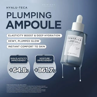 Skin1004 - Hyalu Teca Plumping Ampoule 50ml