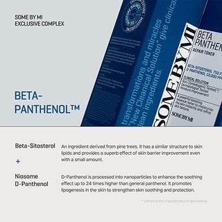 Somebymi - Beta Panthenol Repair Toner 150ml