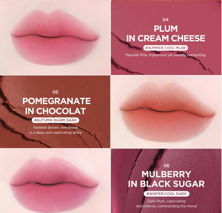 Lilybyred - Milky Blur Fondue Bar - 3 Options