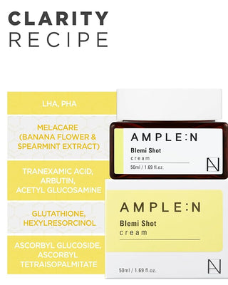 AMPLE:N - Blemi Shot Cream 50ml