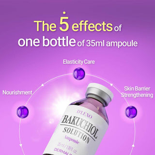 Dermaline - Bakuchiol Solution 35ml - Koreabe