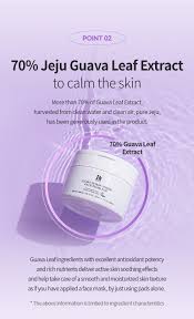 Benton - Guava 70 Skin Toner Face Mask Pad 70ea