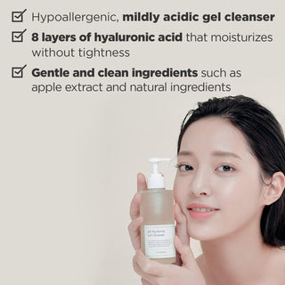 Hyggee - pH Hyaluron Gel Cleanser 200ml