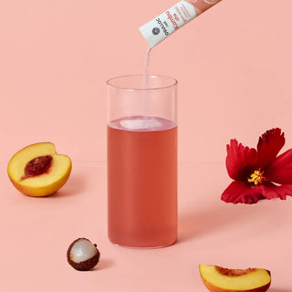 Osulloc - Kombucha Lychee Peach 10ea