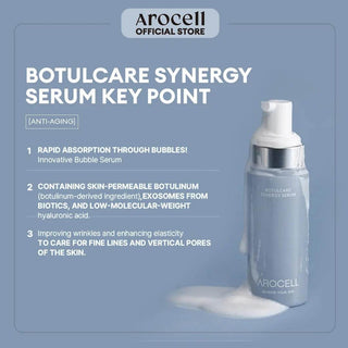 Arocell - Botulcare Ampoule 30ml - Koreabe