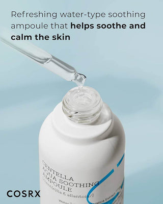 COSRX - Centella Aqua Soothing Ampoule 40ml - Koreabe