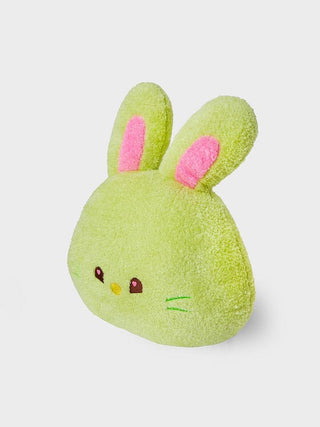 NJ - Bunini Face Cushion Green - Koreabe