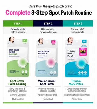 Careplus - Blemish After Care Patch 244ea