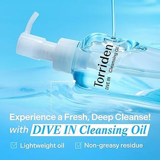Torriden - Dive In Cleansing Oil 200ml