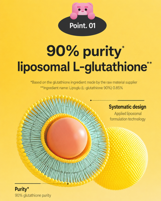CJ Inner B - Tone Up Glutathione Stick 30pcs