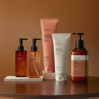 Beyond - Argan Therapy Repairing Hair Pack 250ml - Koreabe