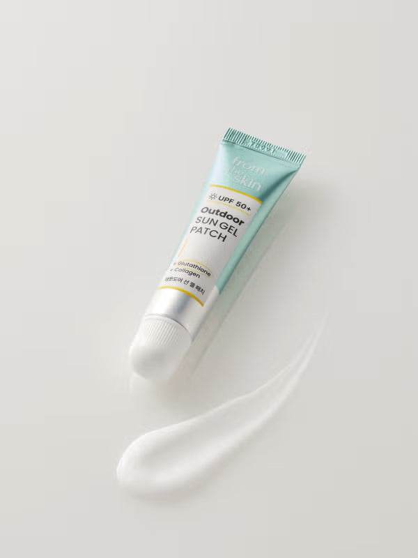 From The Skin - Outdoor Sun Gel Patch 10ml Koreabe From The Skin - Outdoor Sun Gel Patch 10ml Koreabe