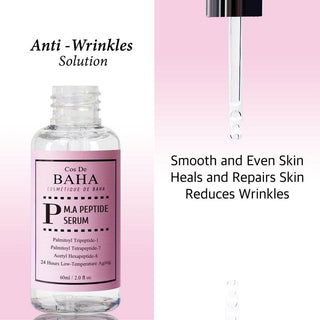 Cos De Baha - M.A Peptide Serum 60ml - Koreabe