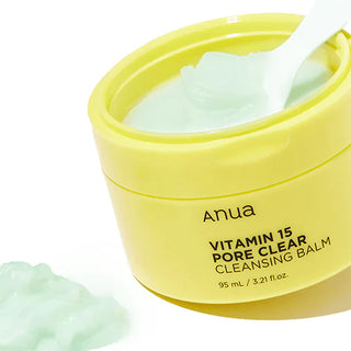 Anua - Vitamin 15 Pore Clear Cleansing Balm 95ml