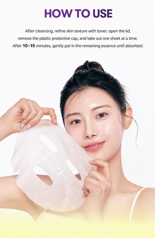 VT - Retinal Peptide Daily Mask 25ea