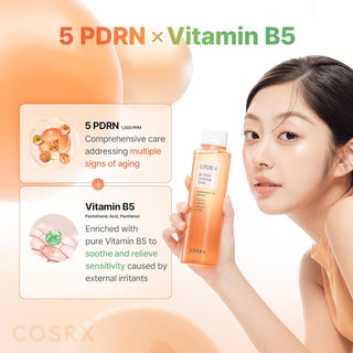 COSRX - 5PDRN B5 Vital Soothing Toner 280ml