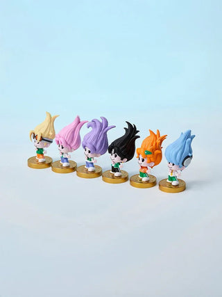 Riize - Good Luck Trolls Random Figure - Koreabe