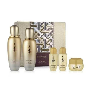 Sooryehan - Boyun Skincare 2 Piece Set (Toner + Emulsion) - Koreabe