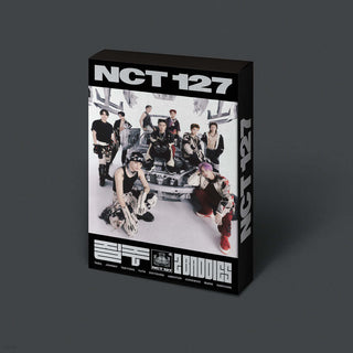 NCT 127 - 4to álbum (2 Baddies) Portada aleatoria