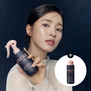 Unove - No Wash Water Ampoule Treatment 200ml + 50ml - Koreabe