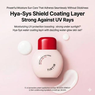 Tirtir - Air Fit Hyasis Sun Serum SPF50+ PA++++ 50ml