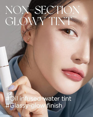 EQUMAL - Non Section Glowy Tint - 12 Options