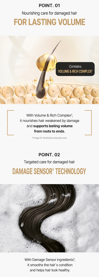 Tsubaki - Premium Volume & Repair Conditioner 450ml