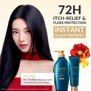 Tsubaki - Premium M Dandruff Care & Repair Treatment 160ml