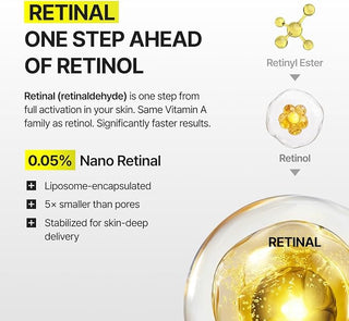 Celimax - Retinal Shot Tightening Dual Cream 50ml