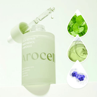 Arocell - Cica Repair Panthenol Ampoule 40ml - Koreabe
