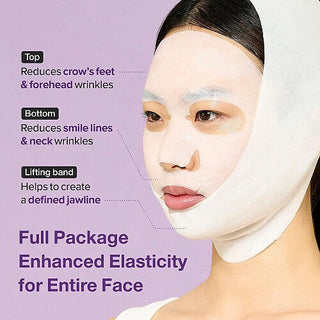 Numbuzin - N9 NAD Bio Lifting Full Face + Neck Mask 1pc