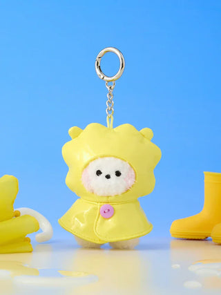 BT21 - Mini Minini Rainy Day Doll Keyring - Koreabe