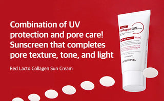 Medipeel - Collagen Sun Screen SPF50+ PA++++ 50ml