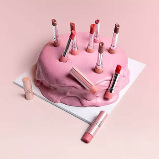 3CE - Glazy Lip Glow - 9 Colors - Koreabe