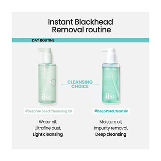 Ilso - Natural Mild Cleansing Oil 200ml