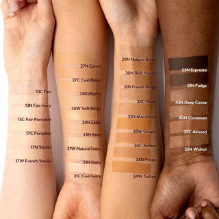 TirTir - Mask Fit Red Mini Cushion - 21 Colors - Koreabe