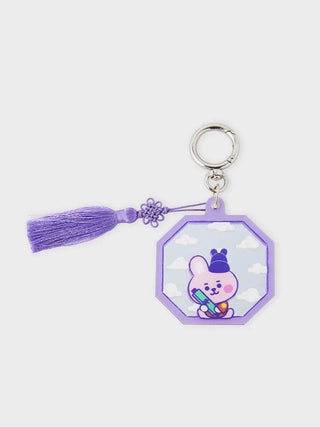 BT21 - COOKY BABY K EDITION 2 Mirror Keyring - Koreabe