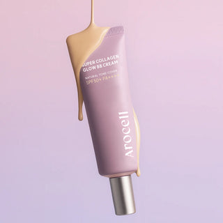 Arocell - Super Collagen Glow BB Cream SPF50+ PA++++ 40ml