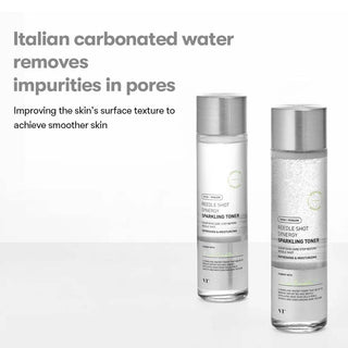 VT - Reedle Shot Synergy Sparkling Toner 150ml - Koreabe