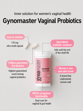 Gynomaster - Probiotics for Women 30pcs (Pokemon Ver)